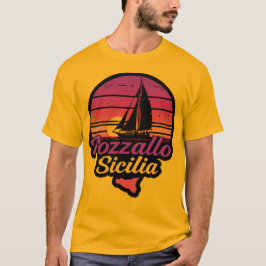 Camiseta Pozzallo Sicilia