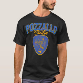 Camiseta Pozzallo Sicilia