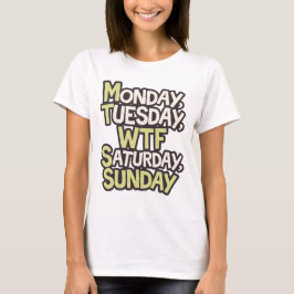 CAMISETA PQP