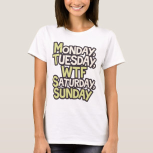CAMISETA PQP