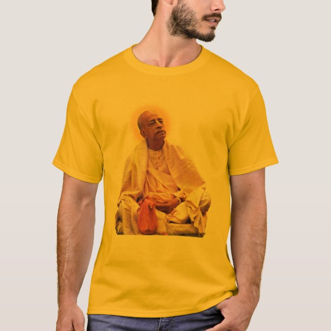Camiseta Prabhupada Ji (Frente)