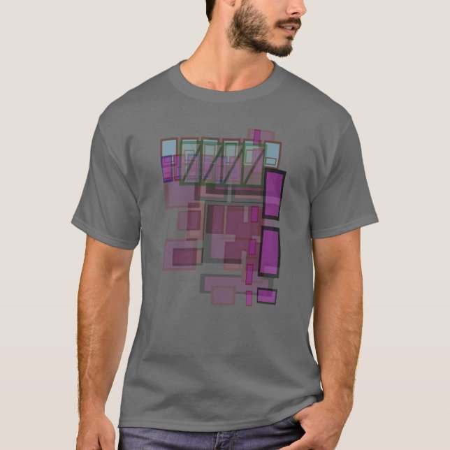 Camiseta Praça (Frente)