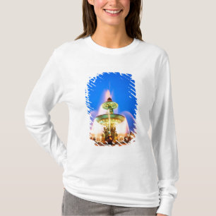 Camiseta Praça da Concorde, Paris, França