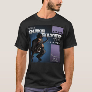 Camiseta Praça da prata Duke, Parques e Recreação