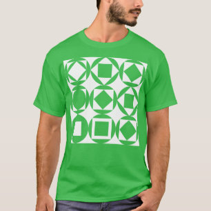 Camiseta Praça das Linhas Bauhaus