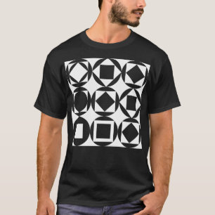 Camiseta Praça das Linhas Bauhaus
