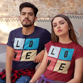 Camiseta Praça do Amor