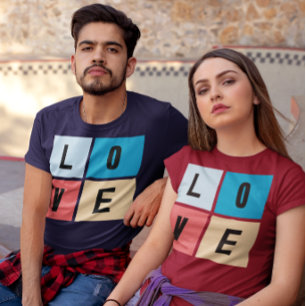 Camiseta Praça do Amor