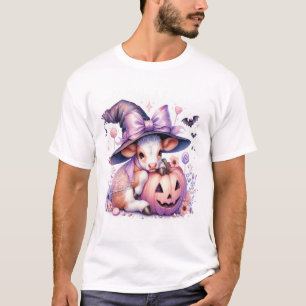 Camiseta Praça do Dia das Bruxas