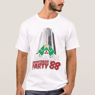 Camiseta praça nakatomi