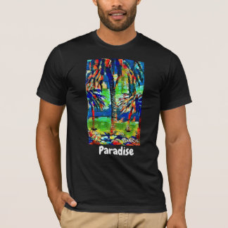 Camiseta Pradise