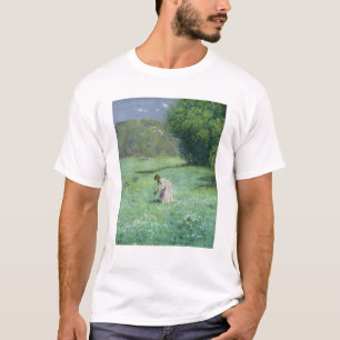 Camiseta Prado da floresta, 1876