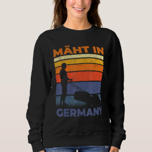 Camiseta Prados De Jardinagem Na Alemanha