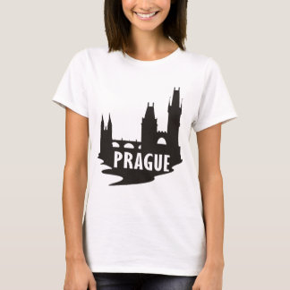 Camiseta Praga