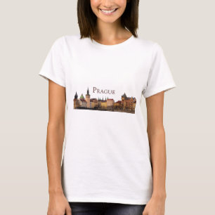 Camiseta Praga