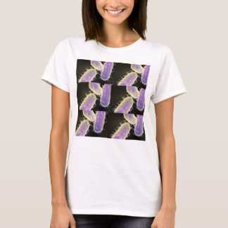 Camiseta Praga bubónico