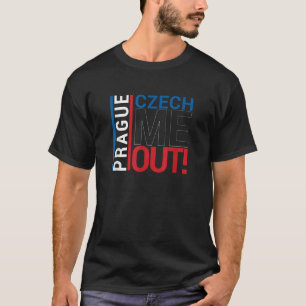 Camiseta Praga Me Ama Checo Republica Tcheca Souvenir