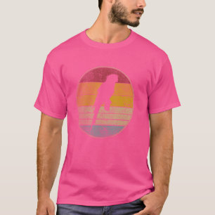 Camiseta Praga Tropical Beach Island Retro 70s 80s
