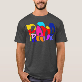 Camiseta PRAHA feliz