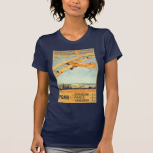 Camiseta Praha ~ Franco Romênia