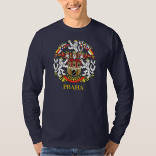 Camiseta Praha (Praga)