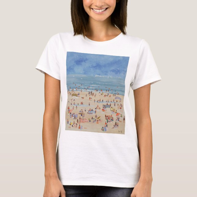 Camiseta Praia (Frente)