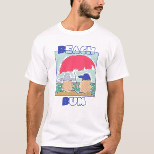 Camiseta Praia