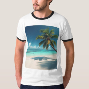 Camiseta Praia