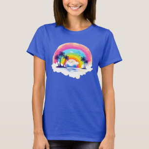 Camiseta Praia