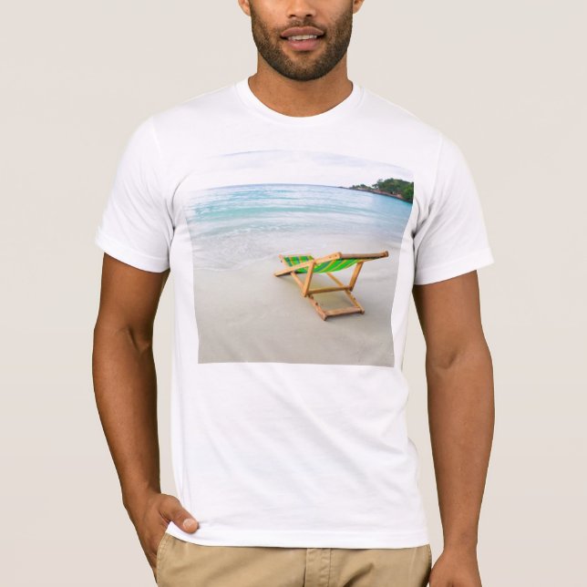 Camiseta Praia (Frente)