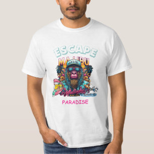 Camiseta praia