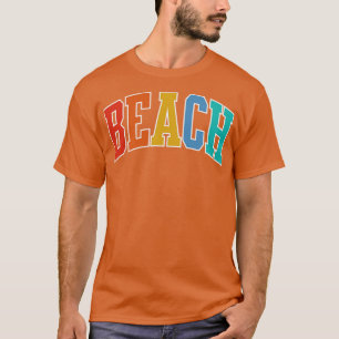 Camiseta Praia