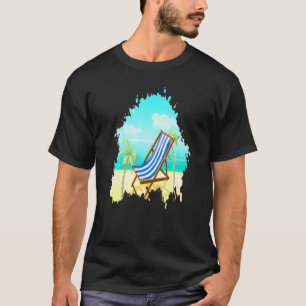 Camiseta Praia