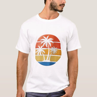Camiseta Praia