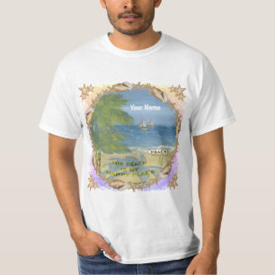 Camiseta Praia