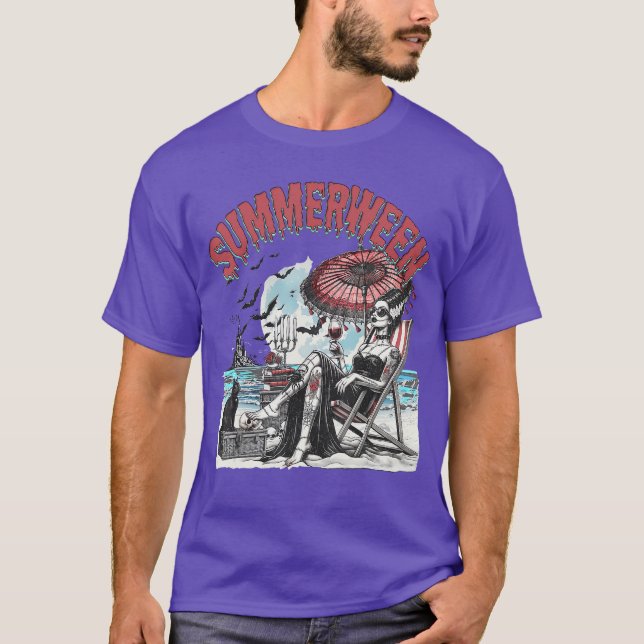 Camiseta Praia (Frente)