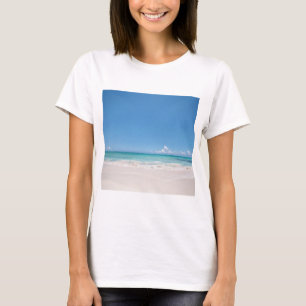 Camiseta Praia Backgroud