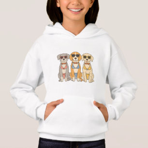 Camiseta Praia Barkers Bikini Trio com Atitude