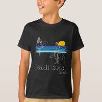 Praia Bondi Austrália, Praia de Surf Surf Guy Com