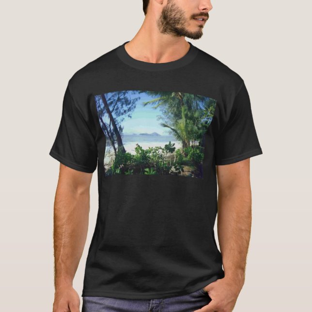 CAMISETA PRAIA BONITA (Frente)