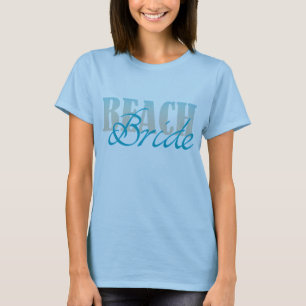 Camiseta Praia Bride