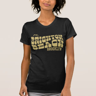 Camiseta Praia Brooklyn de Brigghton