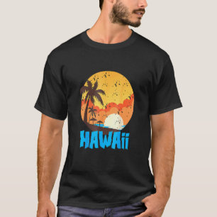 Camiseta Praia Clássica Havaiana Hawaii Souvenir Legal 7