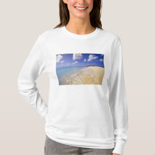 Camiseta Praia da Low Bay, Barbuda, Antígua