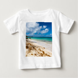Camiseta praia de Anse Canot em Marie-Galante