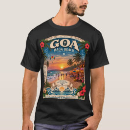 Camiseta Praia de Baga — Sol, Areia & Alma 🏖️