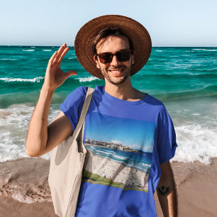 Camiseta Praia de Bondi