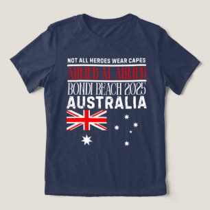 Camiseta Praia de Bondi 2025 - Ahmed al Ahmed 