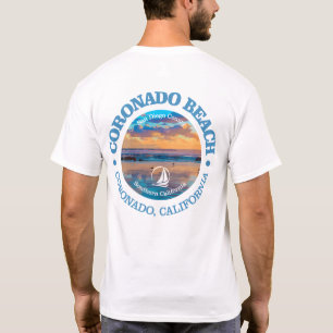 Camiseta Praia de Coronado (C)