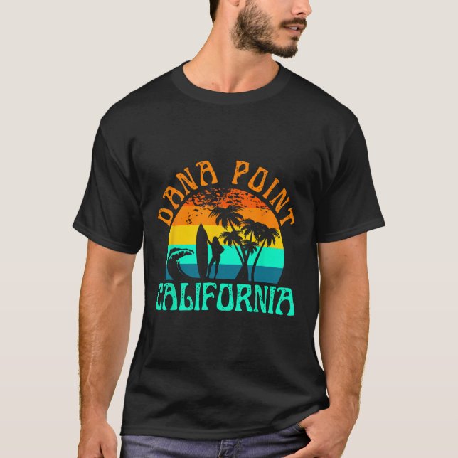 Camiseta Praia de Dana Point (Frente)